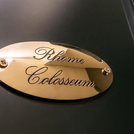 Rhome Colosseum Ρώμη Εξωτερικό φωτογραφία