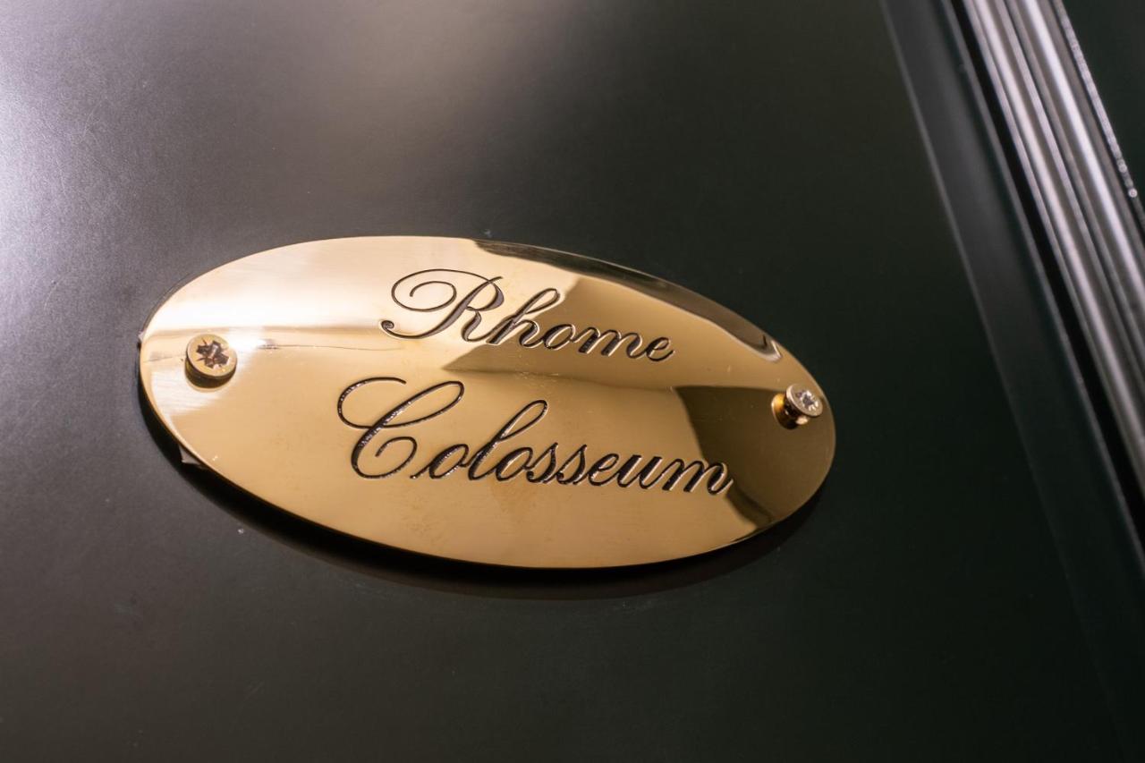 Rhome Colosseum Ρώμη Εξωτερικό φωτογραφία