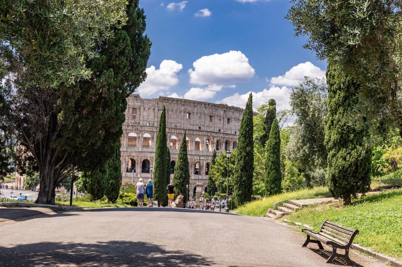 Rhome Colosseum Ρώμη Εξωτερικό φωτογραφία