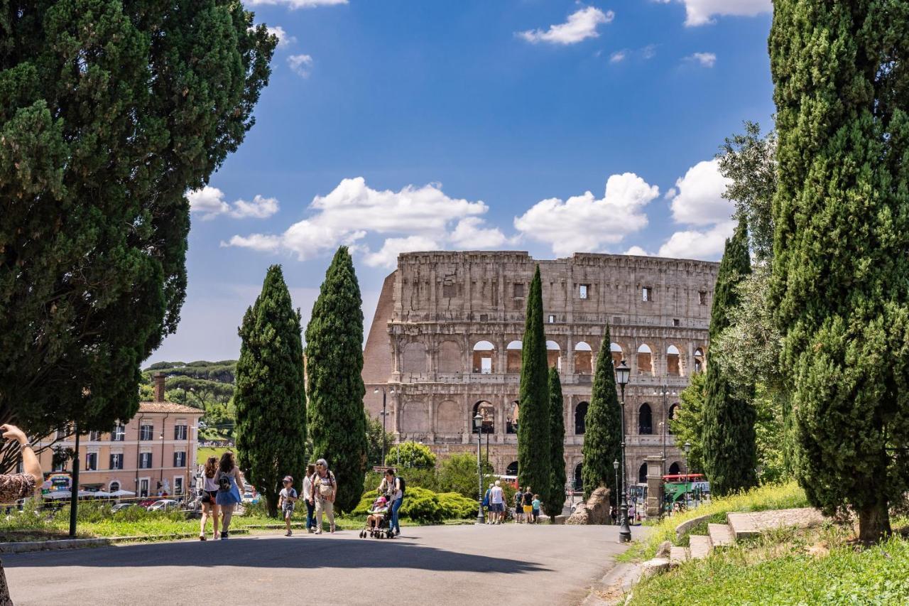 Rhome Colosseum Ρώμη Εξωτερικό φωτογραφία
