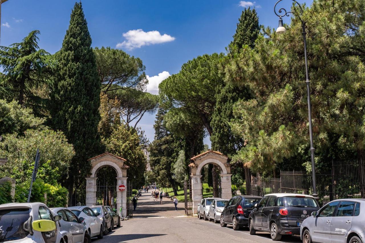 Rhome Colosseum Ρώμη Εξωτερικό φωτογραφία