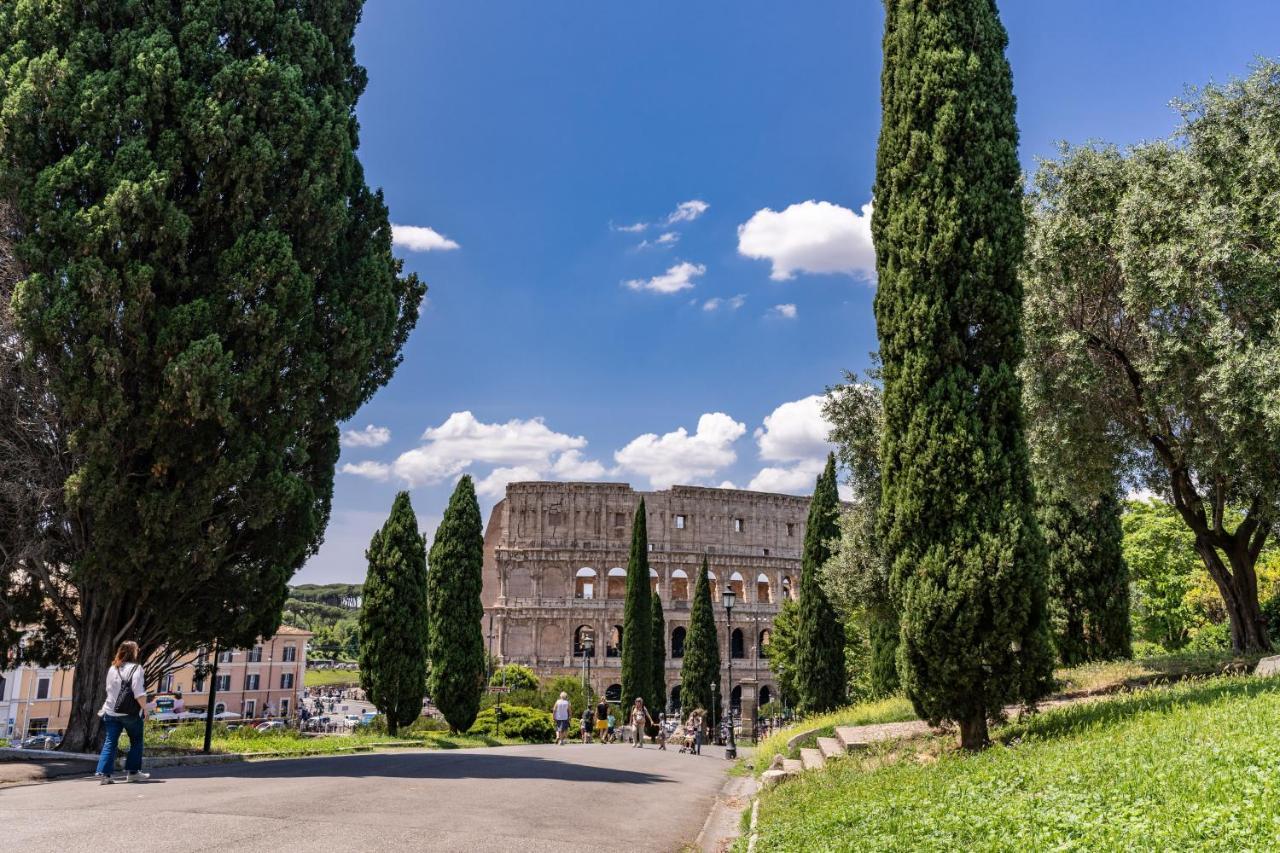 Rhome Colosseum Ρώμη Εξωτερικό φωτογραφία